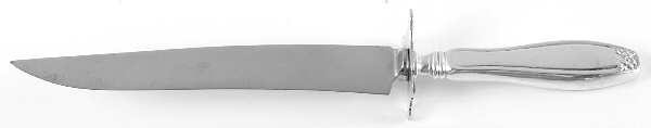 Puritan (Sterling, 1922) Small Steak Carving Knife with Stainless Blade