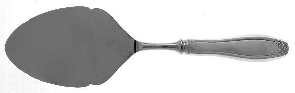 Puritan (Sterling, 1922) Pastry Server with Stainless Blade