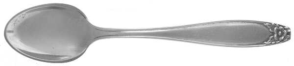 Puritan (Sterling, 1922) Demitasse Spoon