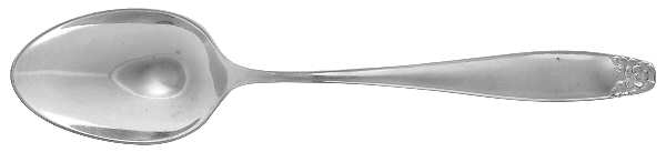 Puritan (Sterling, 1922) Place/Oval Soup Spoon