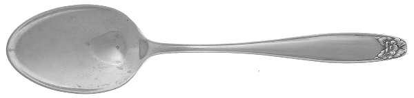 Puritan (Sterling, 1922) Tablespoon (Serving Spoon)