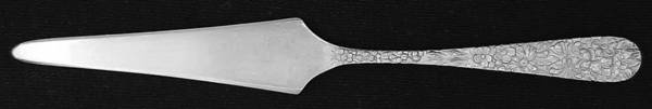 Repousse (Sterling, 1828) Large Solid Piece Letter Opener