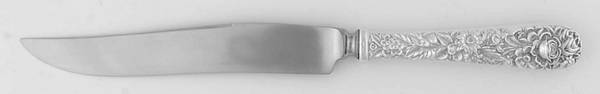 Small Steak Carving Knife with Stainless Blade