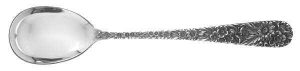 Repousse (Sterling, 1828) Jam Spoon