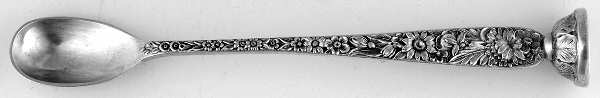 Repousse (Sterling, 1828) Drink Muddler Spoon