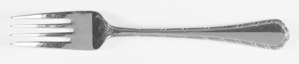 Ribbon Reed (Stainless) Individual Salad Fork
