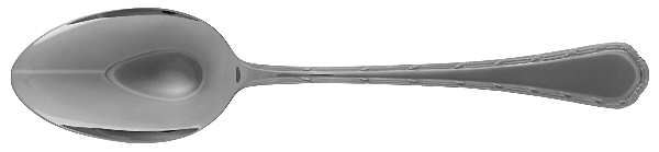 Ribbon Reed (Stainless) Tablespoon (Serving Spoon)