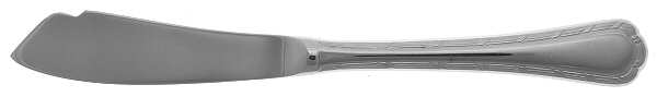 Ribbon Reed (Stainless) Hollow Handle Master Butter Knife