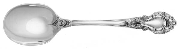 Royal Dynasty (Sterling, 1966) Round Bowl Soup Spoon (Cream Soup) HC