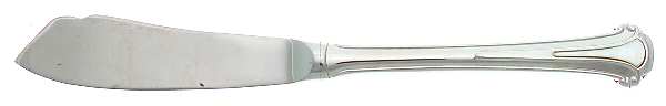 Royale Mother of Pearl (Stainless) Hollow Handle Master Butter Knife