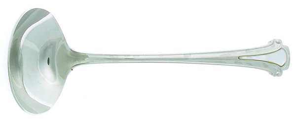 Royale Mother of Pearl (Stainless) Solid Gravy Ladle