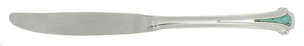 Royale Turquoise (Stainless) Modern Hollow Knife