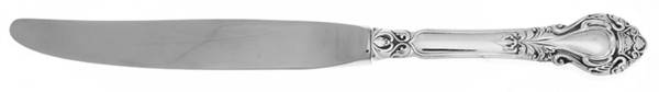 Royal Tradition (Silverplate, 1982) Modern Hollow Knife