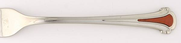 Royale-Cornelian (Stainless, Cornelin) by Kirk Stieff
