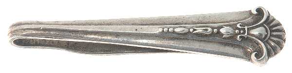 Severn-Worthington (Sterling, 1940) Tie Clip