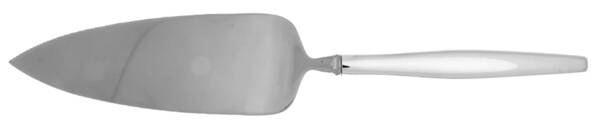 Signet (Sterling, 1958) Pie Server with Serrated Stainless Blade HC