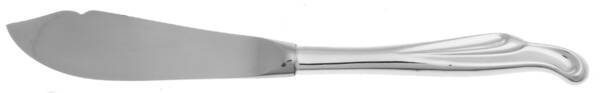 Silver Surf (Sterling, 1956) Hollow Handle Master Butter Knife