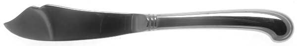 Somerset (Stainless) Hollow Handle Master Butter Knife