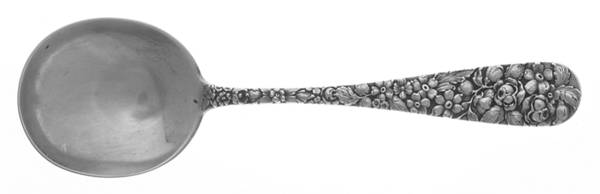 Round Bowl Soup Spoon (Gumbo)