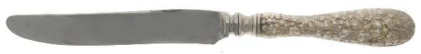 New French Hollow Knife with Bolster