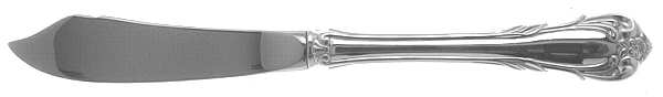 Veranda (Sterling, 1993) Hollow Handle Master Butter Knife