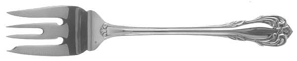 Veranda (Sterling, 1993) Individual Salad Fork