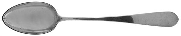 Wadefield (Sterling, 1850) Dressing/Gravy/Platter Serving Spoon Solid