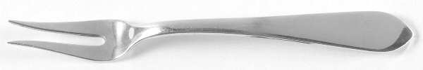 Wadefield (Sterling, 1850) Individual Lemon Fork