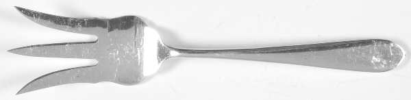 Wadefield (Sterling, 1850) Small Chipped Beef Fork
