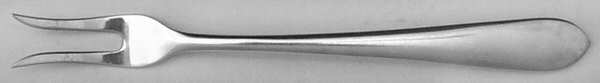 Wadefield (Sterling, 1850) Large 2 Tine Lemon Fork
