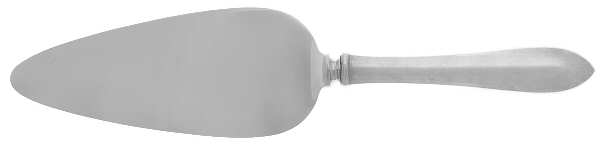 Wadefield (Sterling, 1850) Pie Server with Stainless Blade