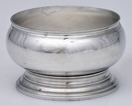 Williamsburg (Pewter, Hollowware) Open Salt Dish Individual