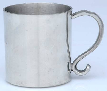 Williamsburg (Pewter, Hollowware) Child's Cup
