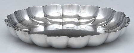 Williamsburg (Pewter, Hollowware) Bon Bon Bowl