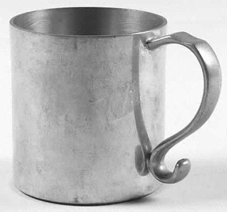 Williamsburg (Pewter, Hollowware) Child's Cup