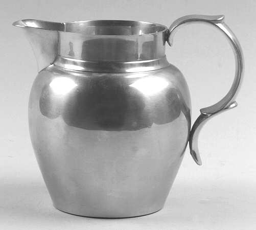 Williamsburg (Pewter, Hollowware) Pitcher Water