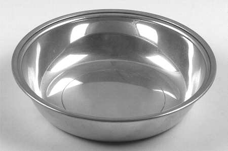 Williamsburg (Pewter, Hollowware) Medium Round Vegetable Bowl