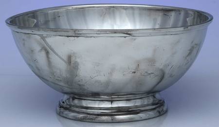 Williamsburg (Pewter, Hollowware) 11" Paul Revere Bowl