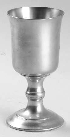 Williamsburg (Pewter, Hollowware) Chalice