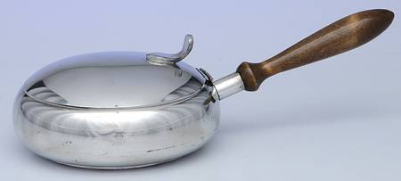Williamsburg (Pewter, Hollowware) Pewter Silent Butler