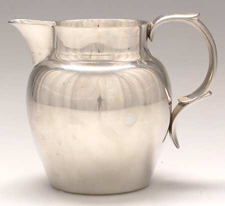 Williamsburg (Pewter, Hollowware) Pitcher Water