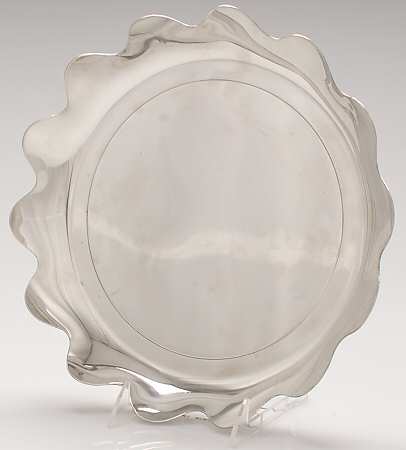 Williamsburg (Pewter, Hollowware) Strawberry Dish