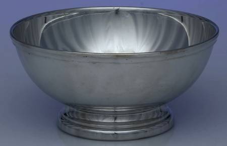 Williamsburg (Pewter, Hollowware) Paul Revere Bowl