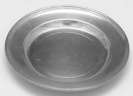 Williamsburg (Pewter, Hollowware) Bread and Butter Plate