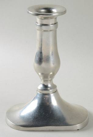 Williamsburg (Pewter, Hollowware) 5" Console Candleholder