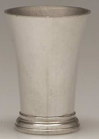 Williamsburg (Pewter, Hollowware) Cordial Cup