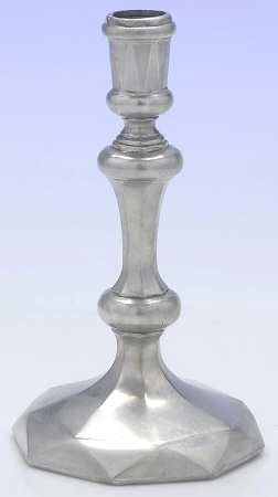 Williamsburg (Pewter, Hollowware) Candlestick