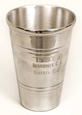 Williamsburg (Pewter, Hollowware) Cup