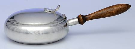 Williamsburg (Pewter, Hollowware) Pewter Silent Butler