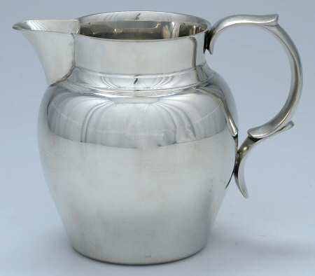 Williamsburg (Pewter, Hollowware) Pitcher Water